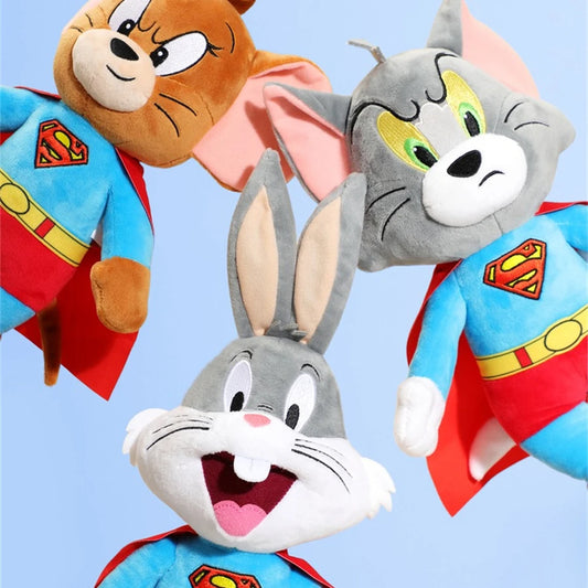 Looney Tunes Super Man Stuffed Toys