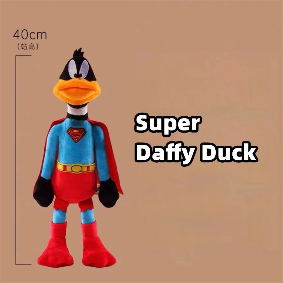 Looney Tunes Super Man Stuffed Toys