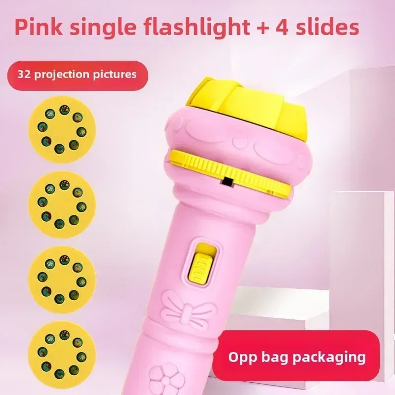 Flashlight Projector