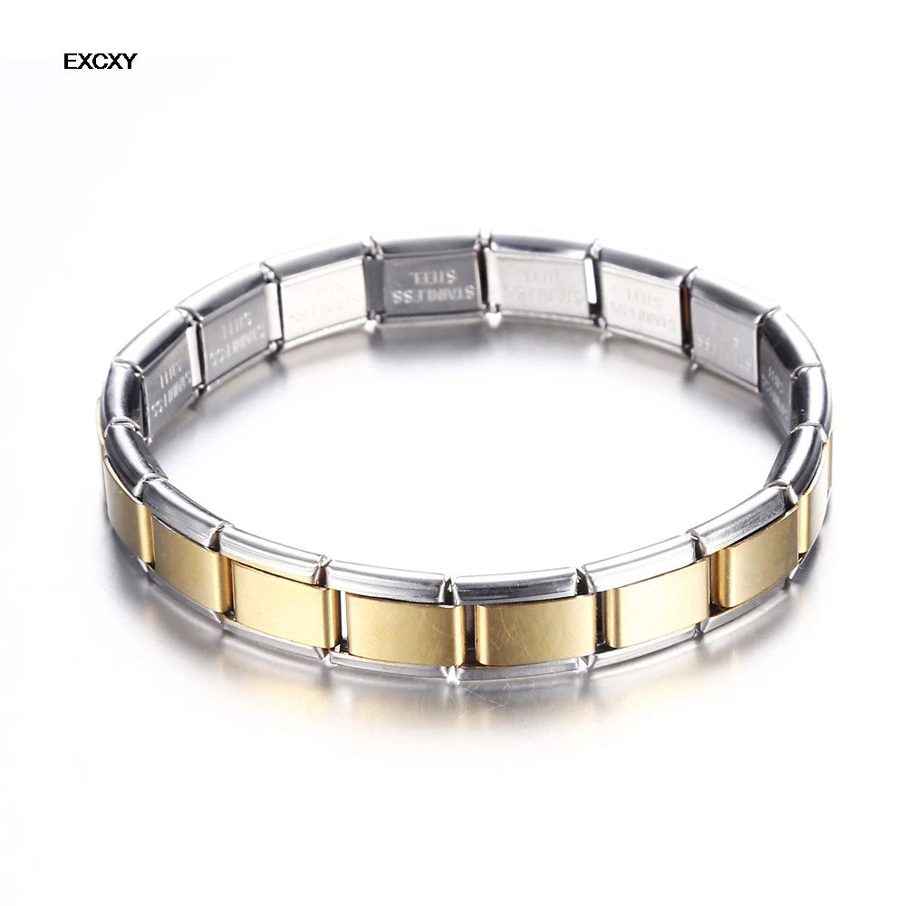 Italian Charm Bracelet