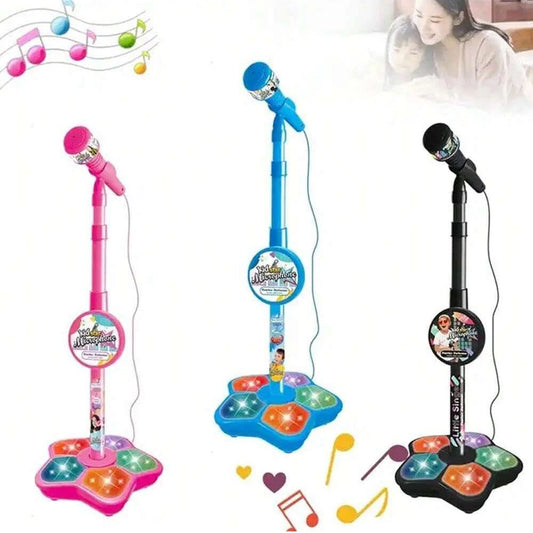 Karaoke Microphone Stand