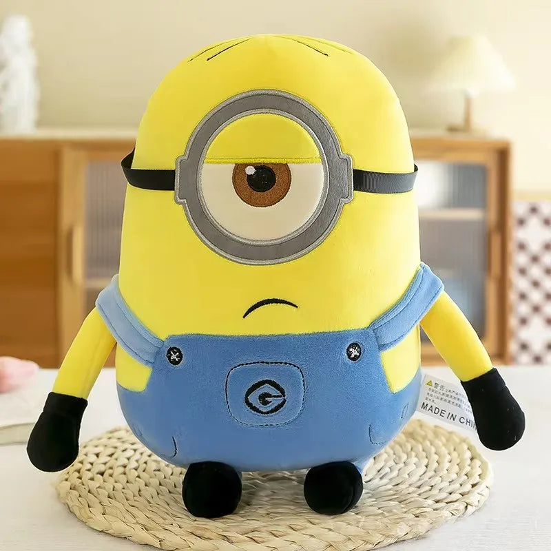 Plush Stuffed Minions Pillows