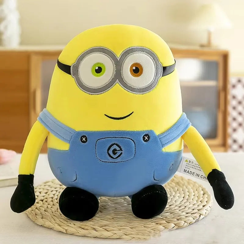 Plush Stuffed Minions Pillows