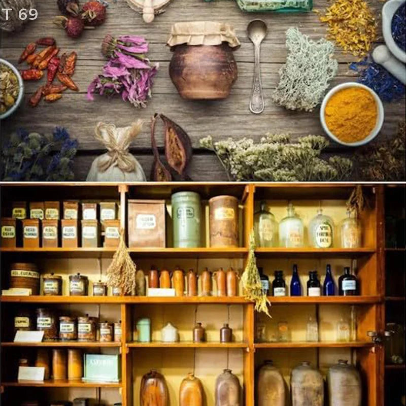1000+ Herbal Remedies Guide