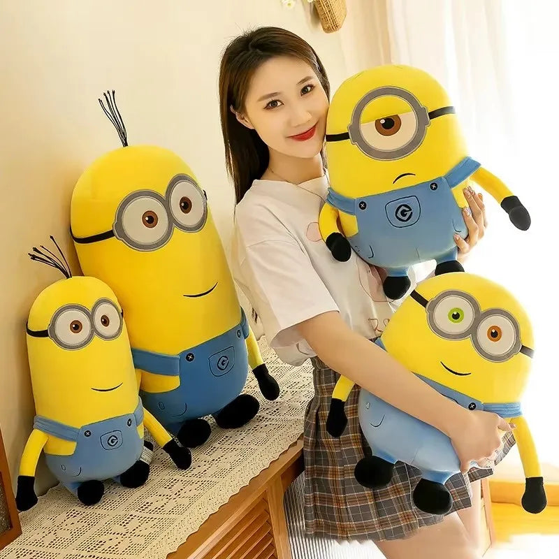 Plush Stuffed Minions Pillows