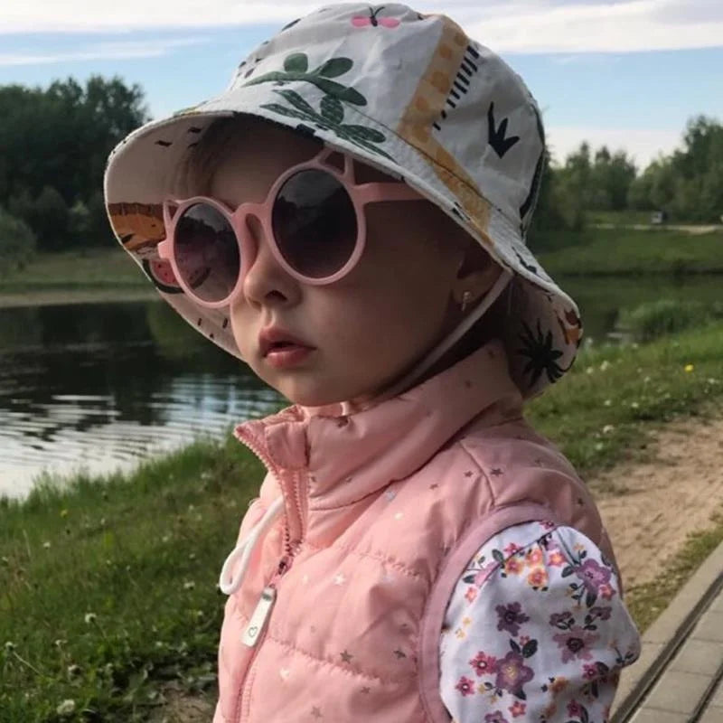 Spring, Summer and Fall Children's Panama Hat