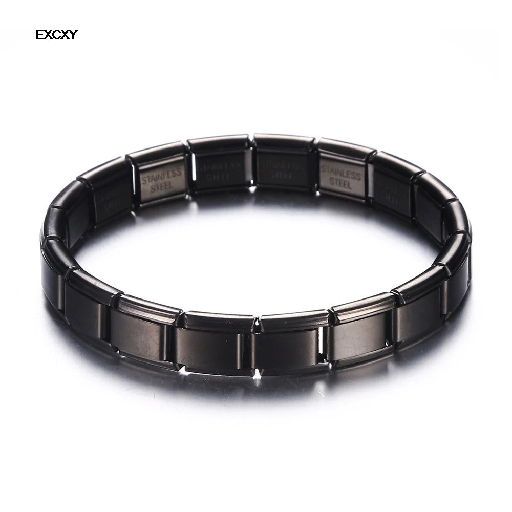 Italian Charm Bracelet