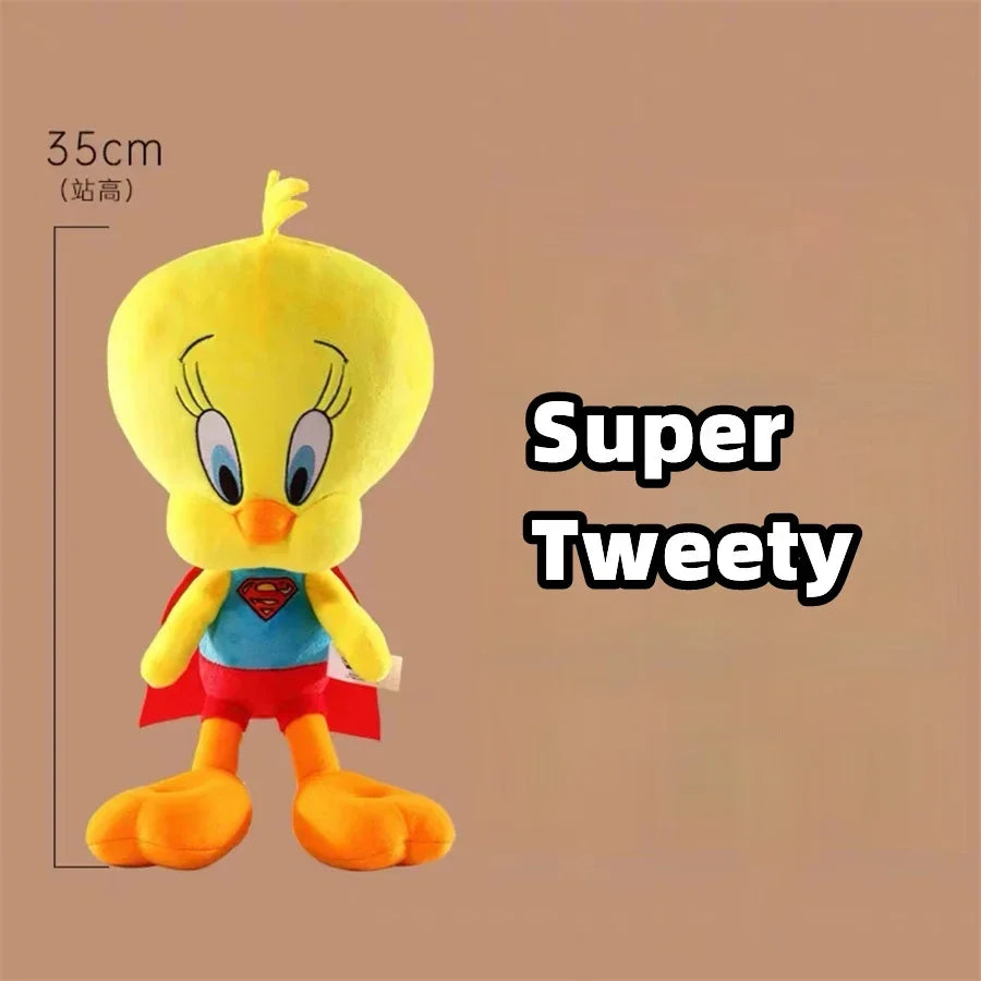 Looney Tunes Super Man Stuffed Toys