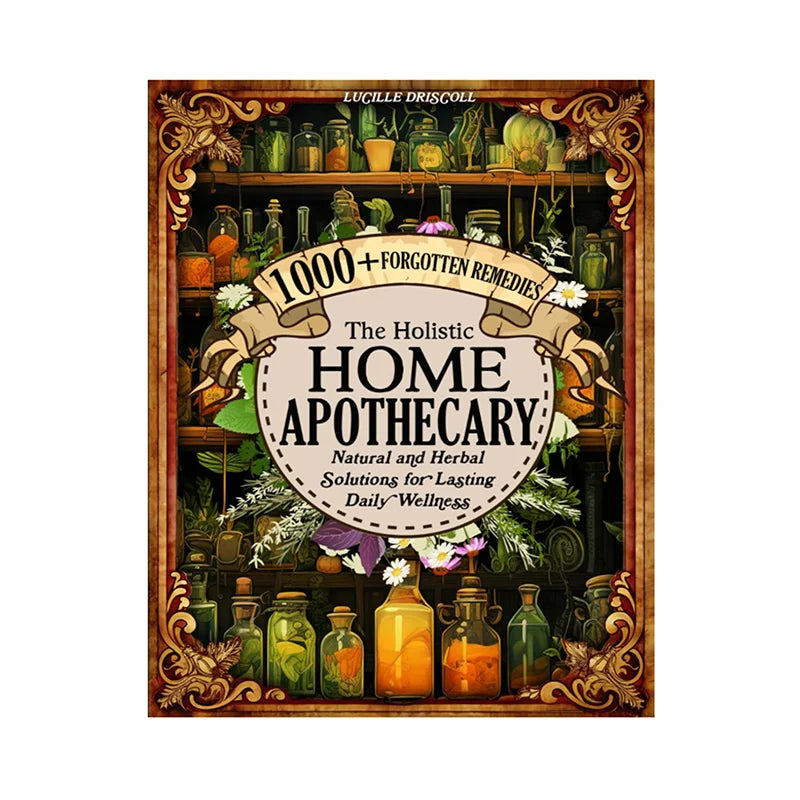 1000+ Herbal Remedies Guide