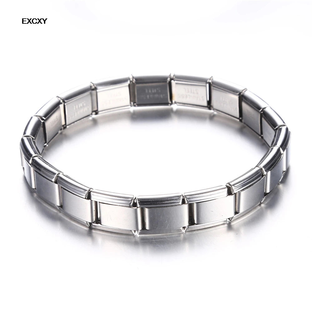 Italian Charm Bracelet
