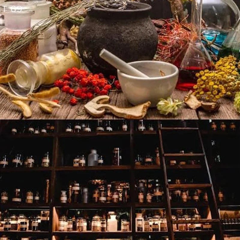 1000+ Herbal Remedies Guide
