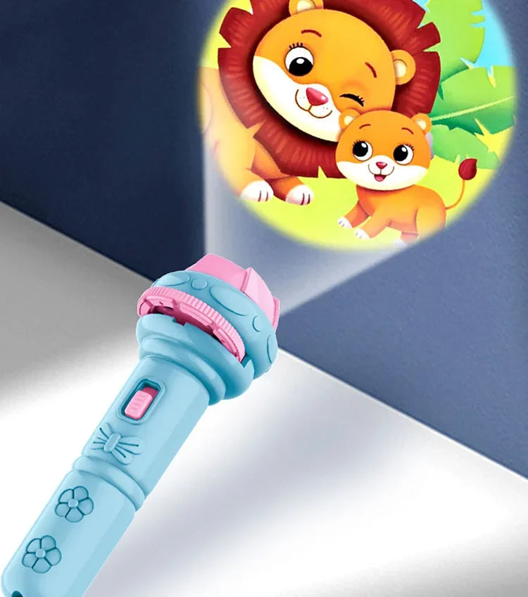 Flashlight Projector