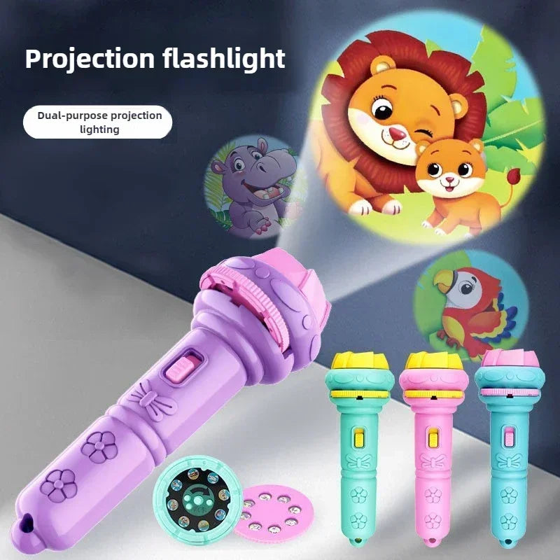 Flashlight Projector