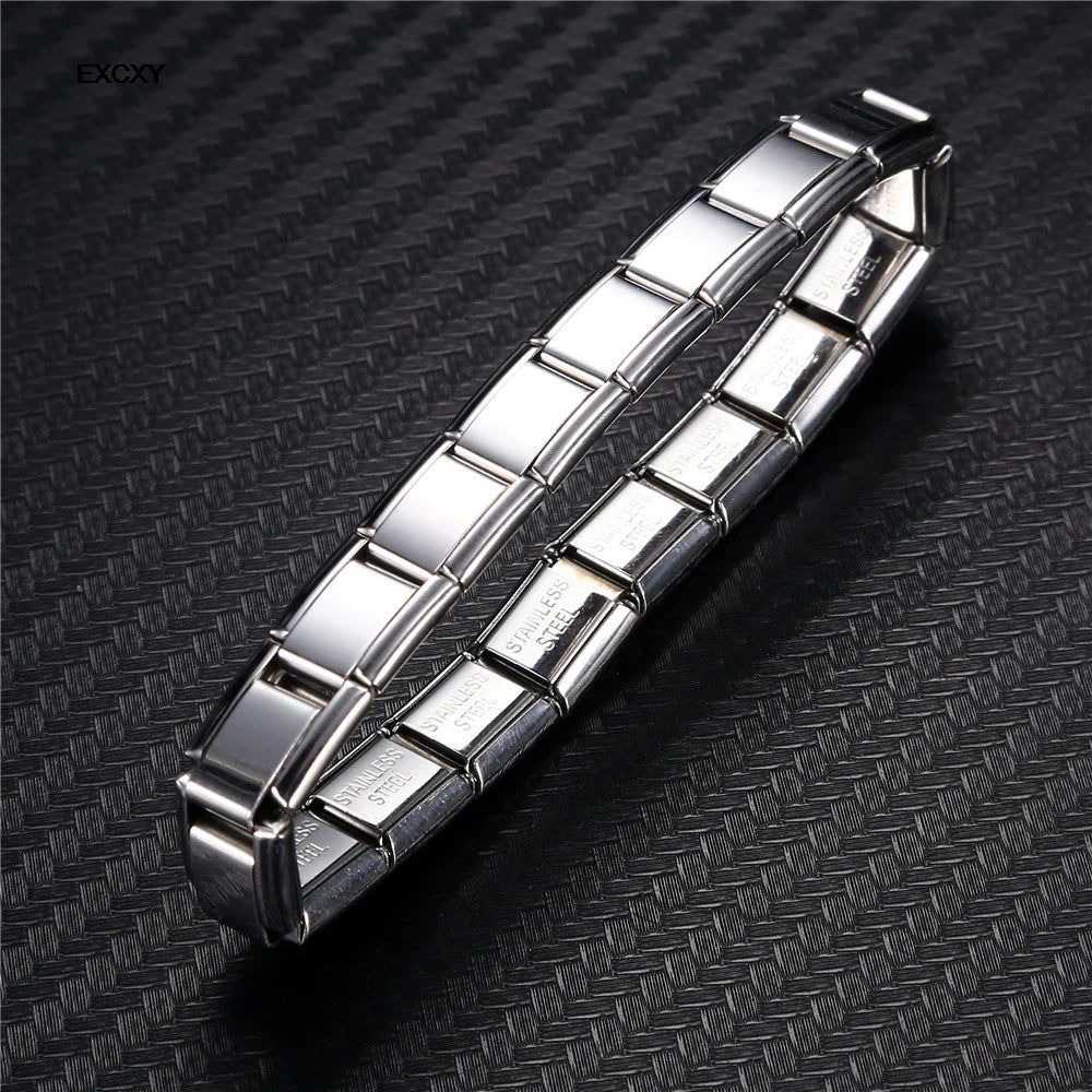 Italian Charm Bracelet