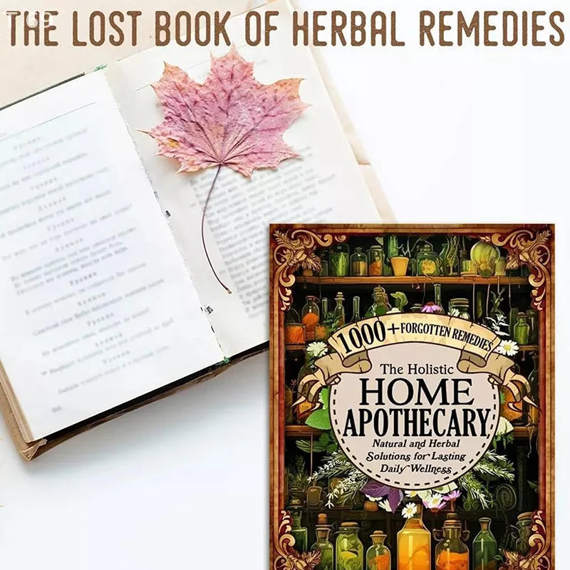 1000+ Herbal Remedies Guide