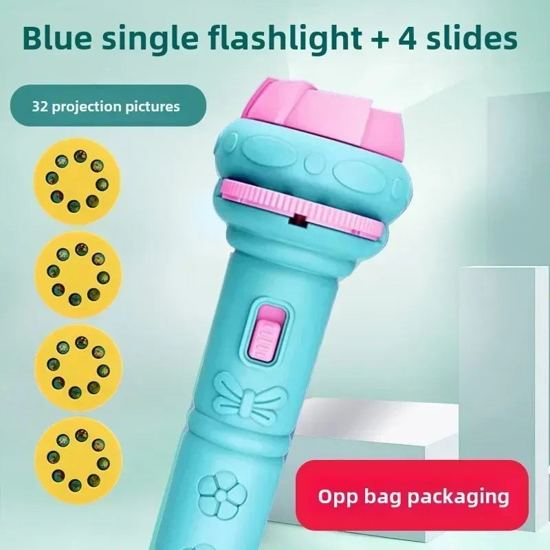 Flashlight Projector