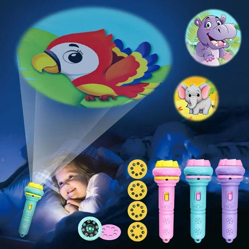 Flashlight Projector