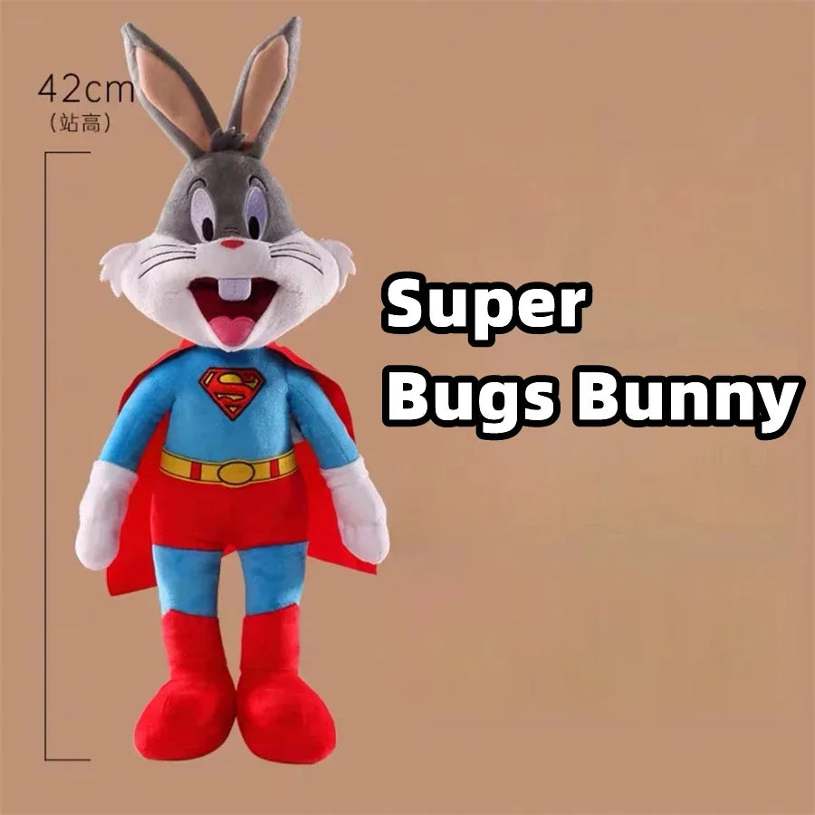 Looney Tunes Super Man Stuffed Toys