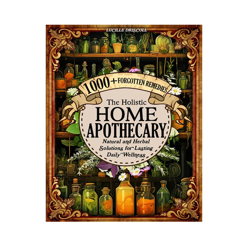 1000+ Herbal Remedies Guide