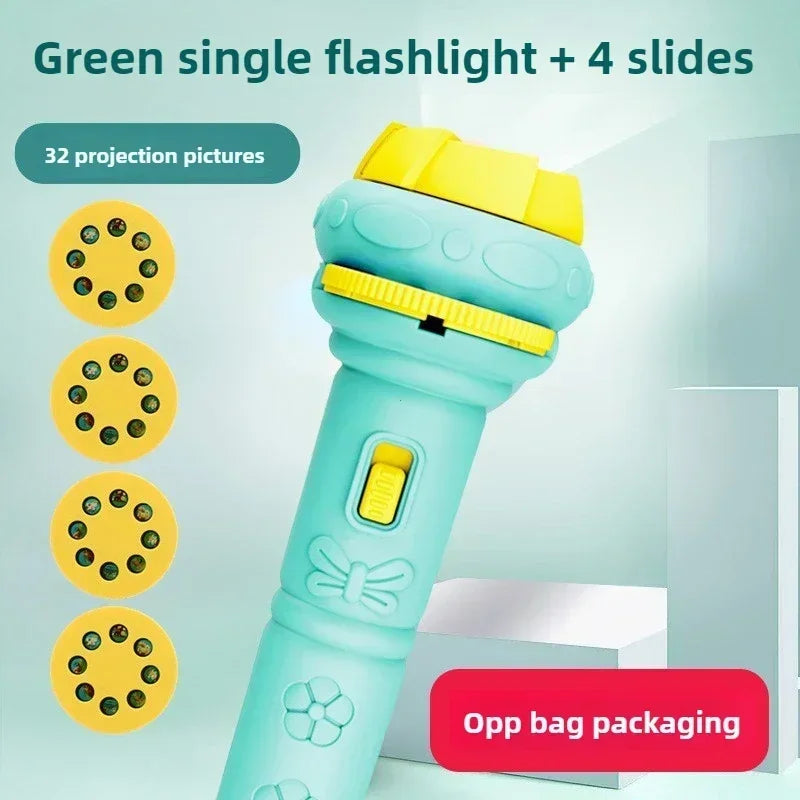 Flashlight Projector