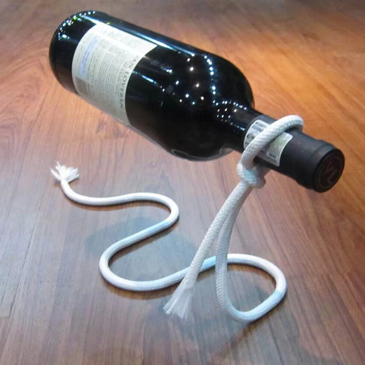 Floating  Wine Racks