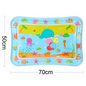 Inflatable Water Cushion Baby Play Mat