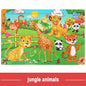 Intellectual Wooden Jigsaw Puzzles