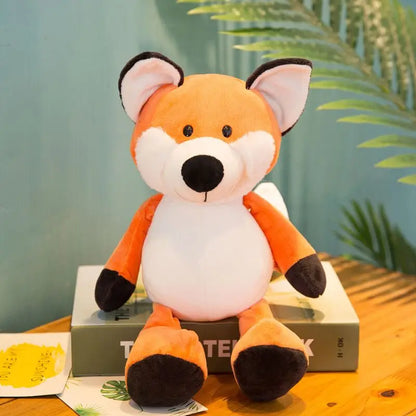 Plush and Cuddly Stuffed Animal Toys