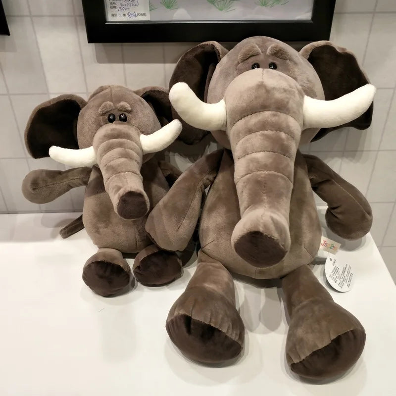 Plush and Cuddly Stuffed Animal Toys