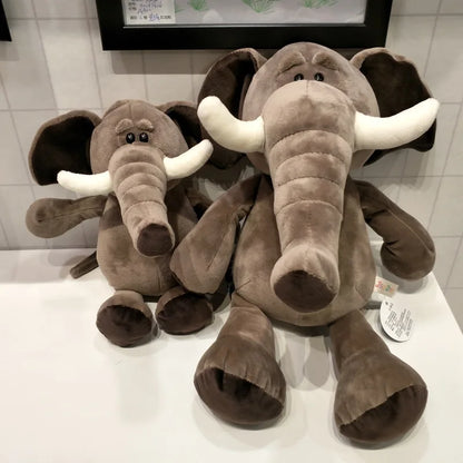 Plush and Cuddly Stuffed Animal Toys