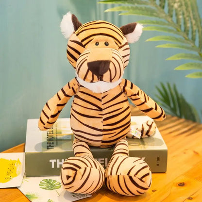 Plush and Cuddly Stuffed Animal Toys