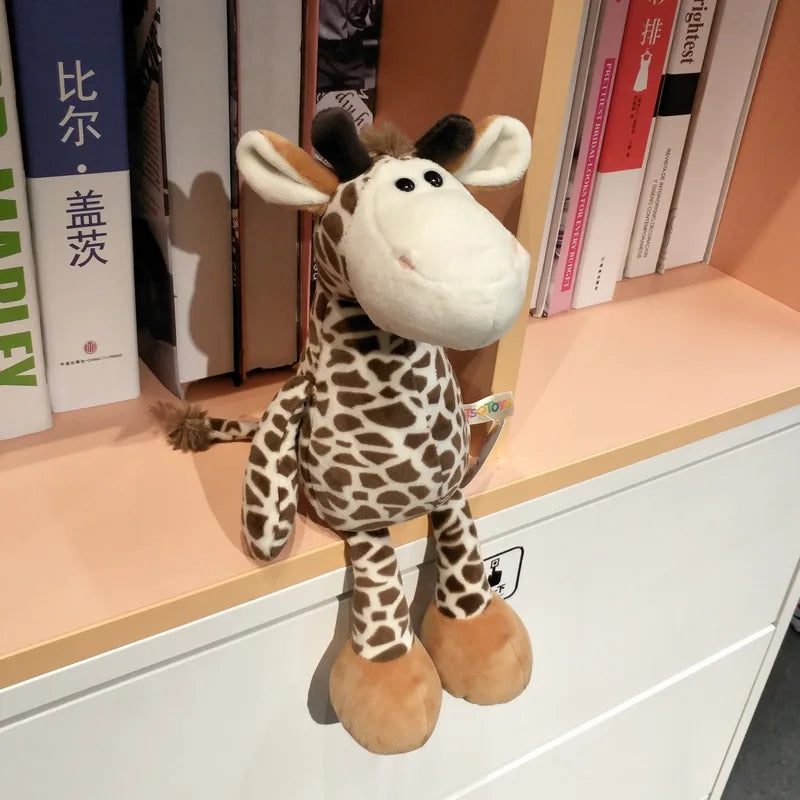 Plush and Cuddly Stuffed Animal Toys