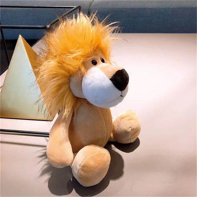 Plush and Cuddly Stuffed Animal Toys