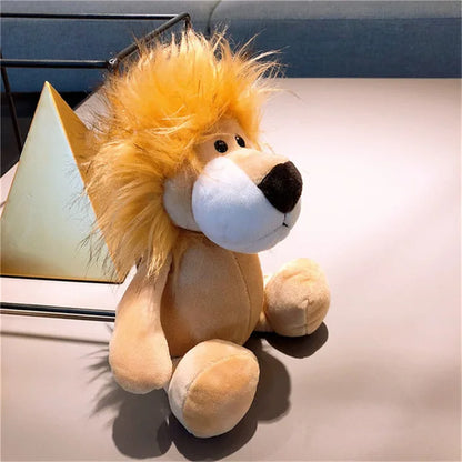 Plush and Cuddly Stuffed Animal Toys