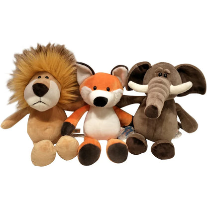 Plush and Cuddly Stuffed Animal Toys