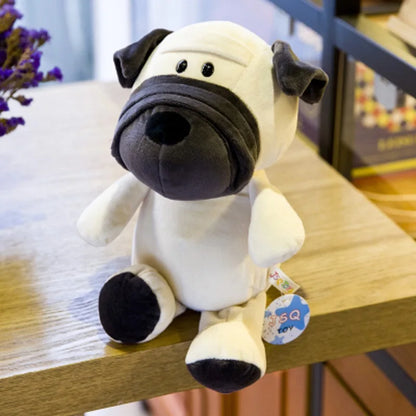 Plush and Cuddly Stuffed Animal Toys