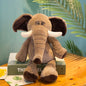 Plush and Cuddly Stuffed Animal Toys