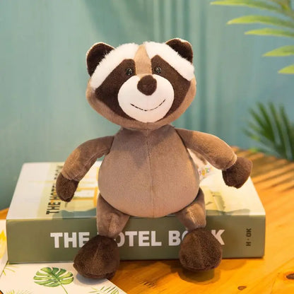 Plush and Cuddly Stuffed Animal Toys