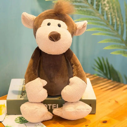 Plush and Cuddly Stuffed Animal Toys
