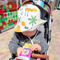 Spring, Summer and Fall Children's Panama Hat