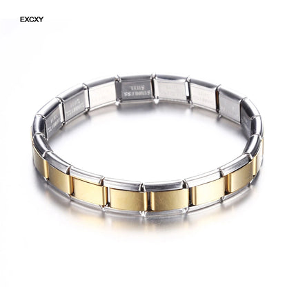 Italian Charm Bracelet