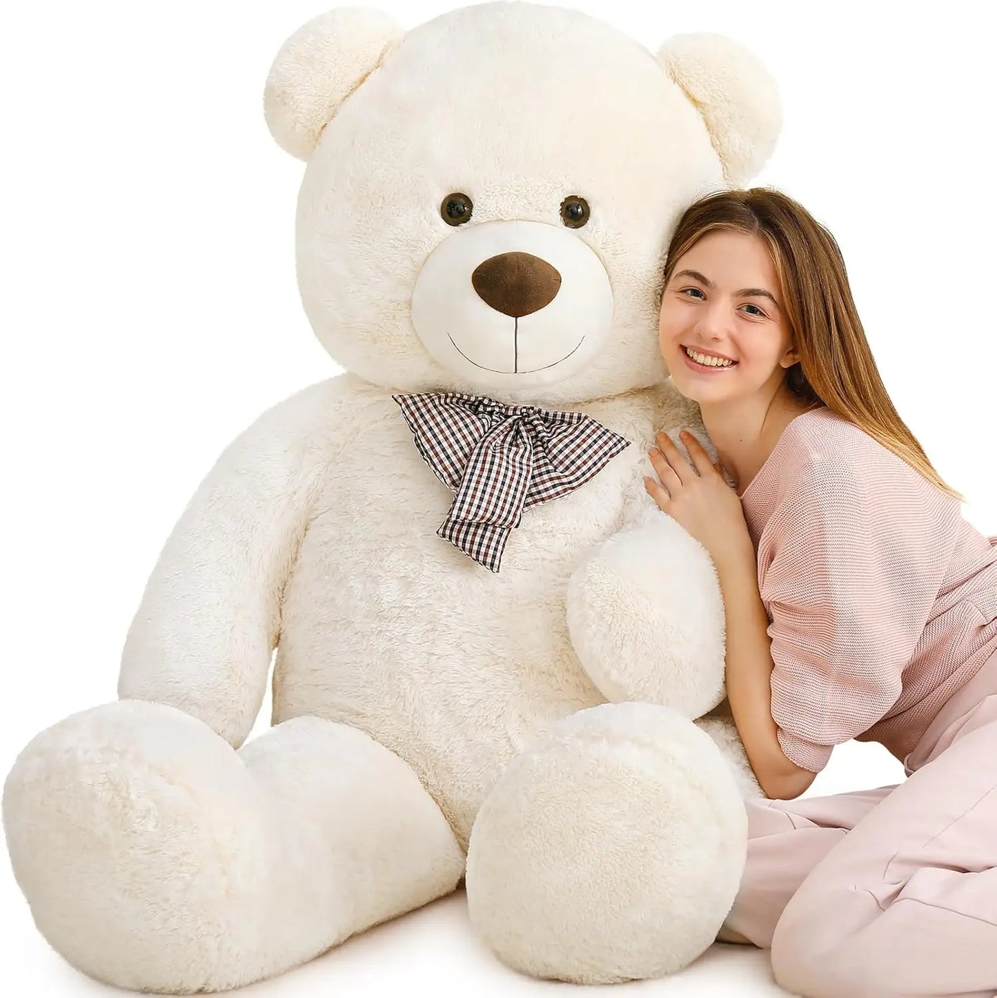 Life Size Giant Plush Teddy Bear