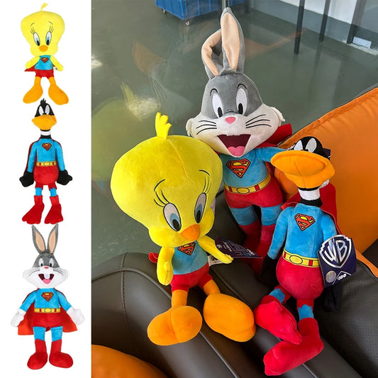 Looney Tunes Super Man Stuffed Toys