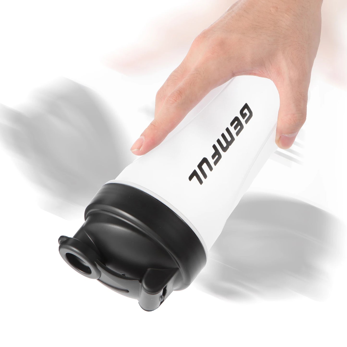 Shaker Bottles Drink Cup with Mixer Ball