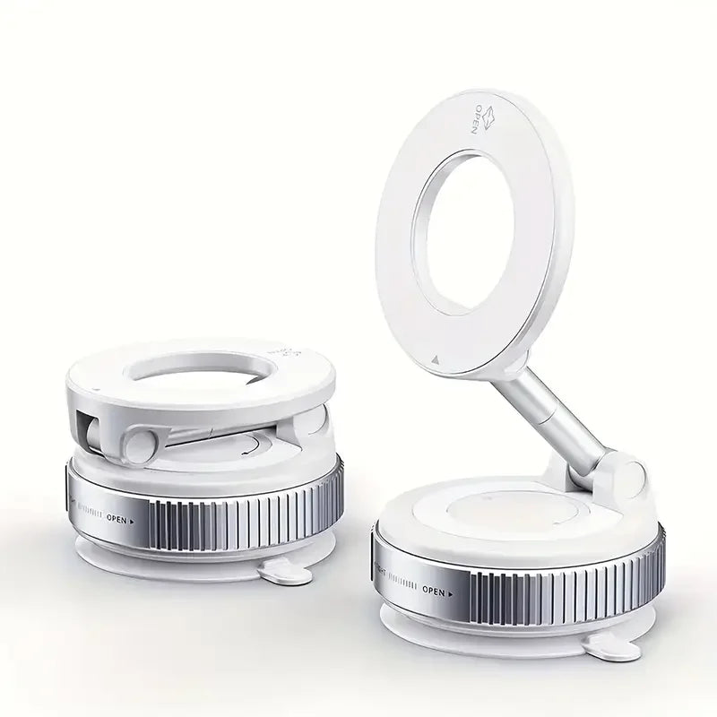MagSafe [ABS] Magnetic Phone Holder with Three Axis Adjustability