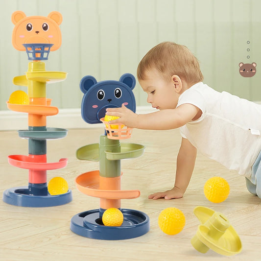 Montessori Early Education Sensory Game