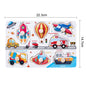 Early Education Easy Grasp Wooden Puzzles