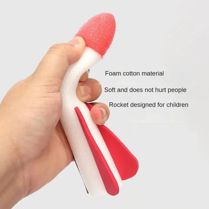 Air Powered Rocket Launcher