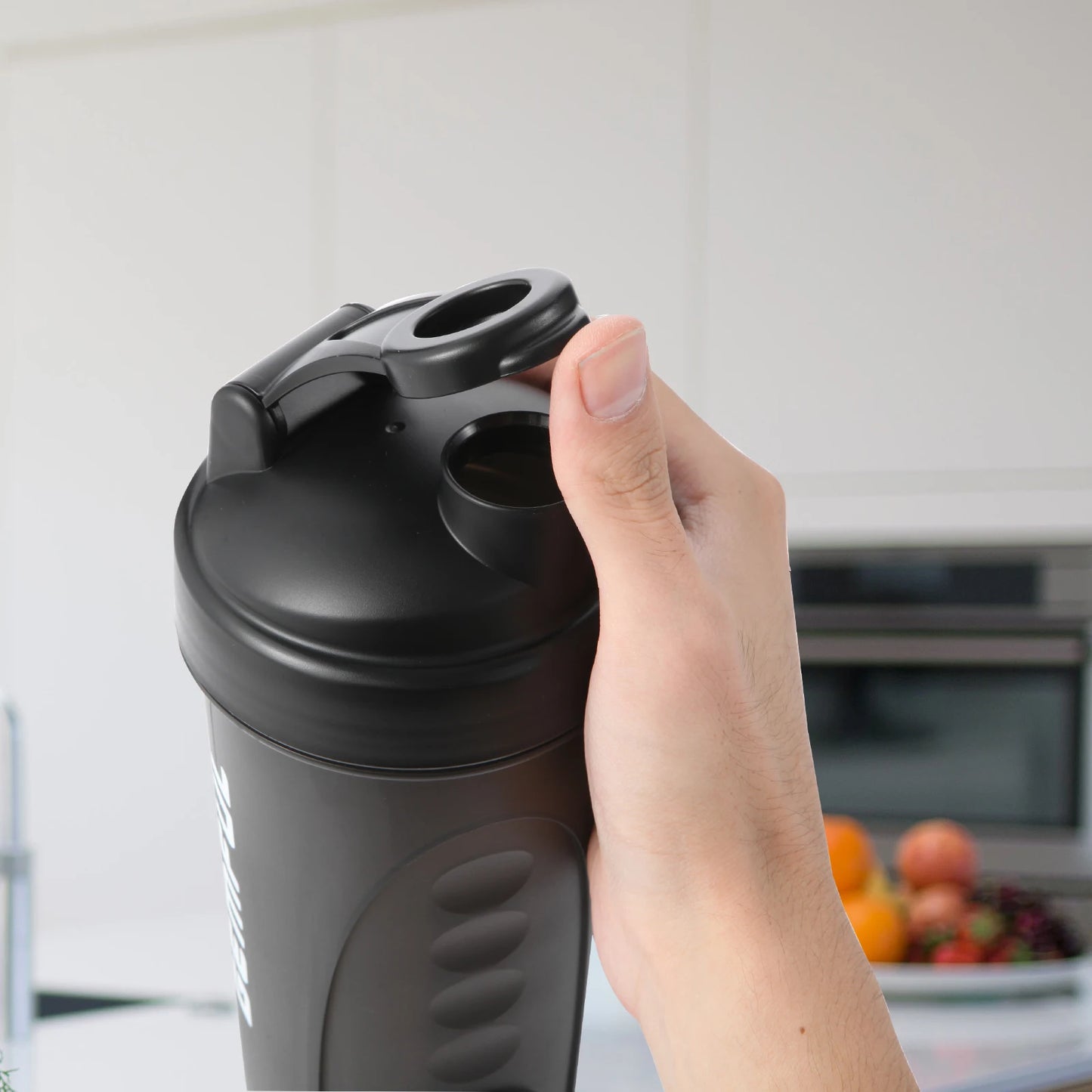 Shaker Bottles Drink Cup with Mixer Ball