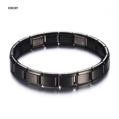 Italian Charm Bracelet